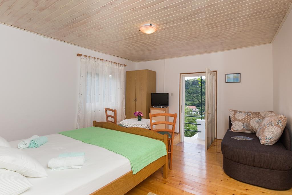 Apartments Miskovic Donje Celo エクステリア 写真
